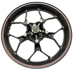 YAMAHA YZF R25-MT 25 ÖN JANT ORJİNAL SİYAH 2015-2018