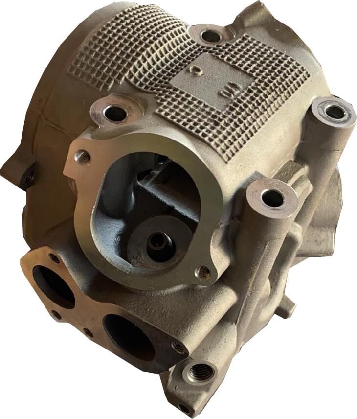 YAMAHA XMAX 250 SİLİNDİR KAPAK BOŞ 2013-2017