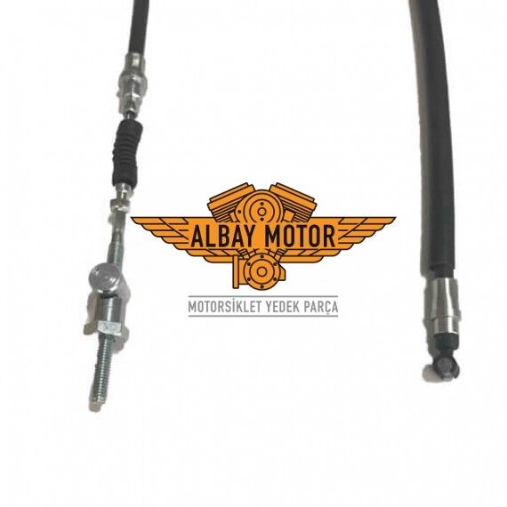 HONDA TODAY ARKA FREN TELİ UZUN