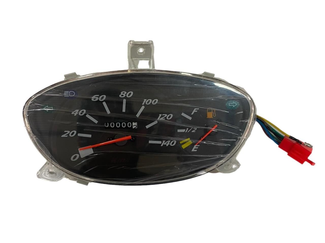 YAMAHA CYGNUS RS KİLOMETRE SAATİ