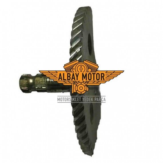 HONDA TODAY YARIM AY DİŞLİ