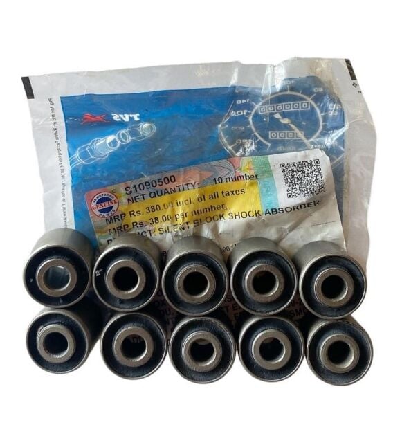 TVS JUPİTER 110-WEGO 110-ZEST 110 ARKA AMORTİSÖR ALT TAKOZ ORJİNAL ADET