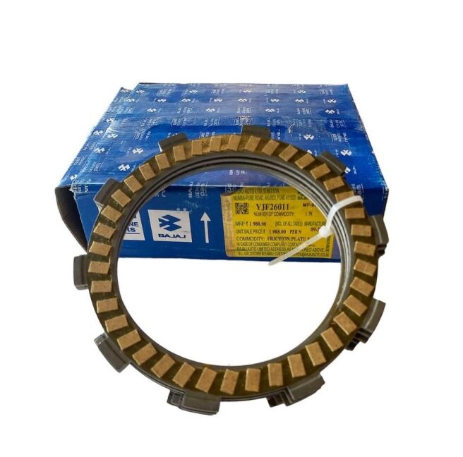 BAJAJ DOMİNAR 250 DEBRİYAJ BALATASI ORJİNAL