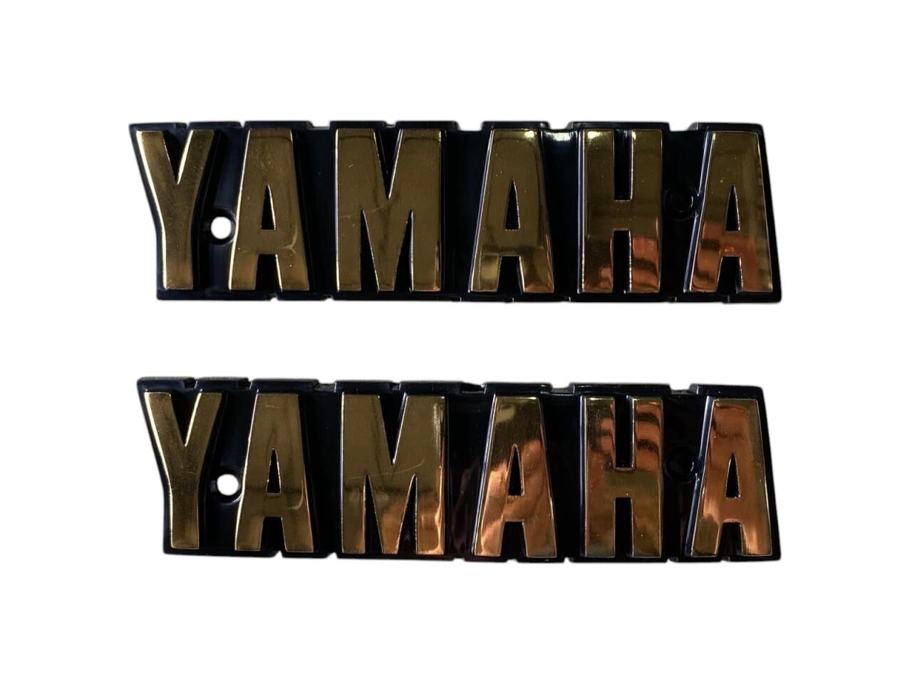 YAMAHA RX 115 YAKIT DEPO AMBLEM TAKIM