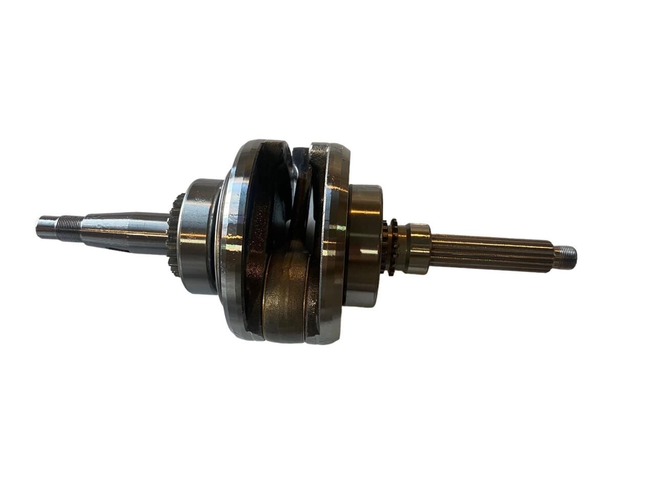 YAMAHA XMAX 250 KRANK KOMPLE 2013-2017