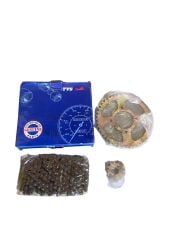 TVS APACHE 150 180 ZİNCİR DİŞLİ SETİ İTHAL