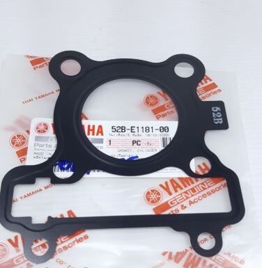 YAMAHA DELİGHT 115 ÜST CONTA ORJİNAL