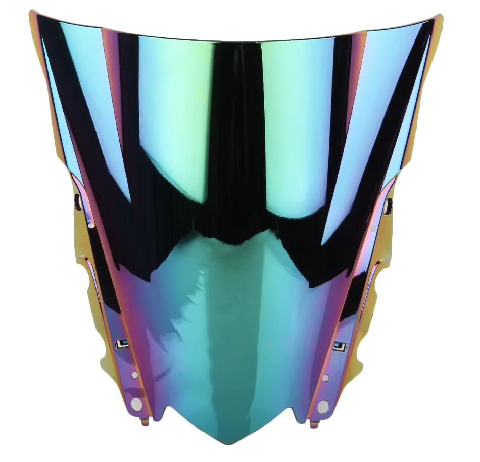 YAMAHA YZF R25 SİPERLİK CAMI GÖKKUŞAĞI PLATİNYUM DOUBLE 2015-2018