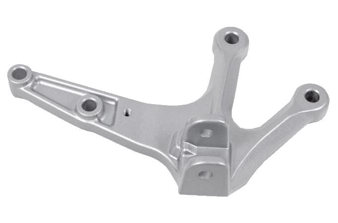 YAMAHA YZF R25-MT25 BASAMAK BRAKETİ ÖN SAĞ ORJİNAL 2015-2021 1WD-F7443-00