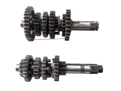 CF MOTO NK 150 ŞANZUMAN TAKIM İTHAL