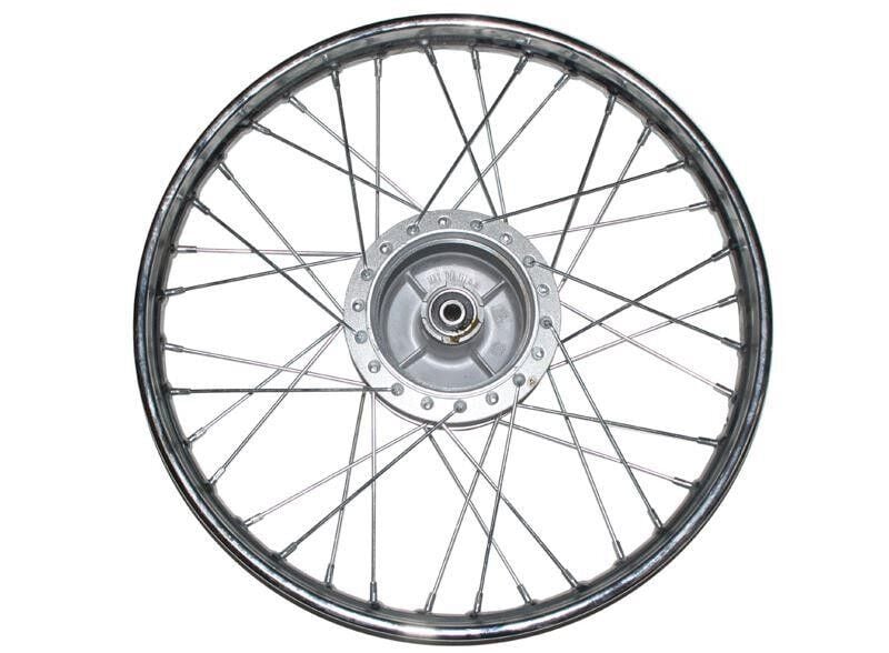 HONDA CB 125 ACE ARKA JANT KOMPLE TELLİ ORJİNAL