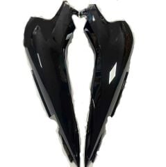 HONDA DİO 110 SELE ALTI YAN GRENAJ TAKIM SİYAH İTHAL