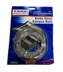 SUZUKİ AN 125-ADRESS ARKA FREN BALATASI ORJİNAL