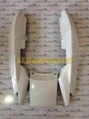 YAMAHA YBR K SELE ALTI GRENAJ BEYAZ TAKIM 2010-2016