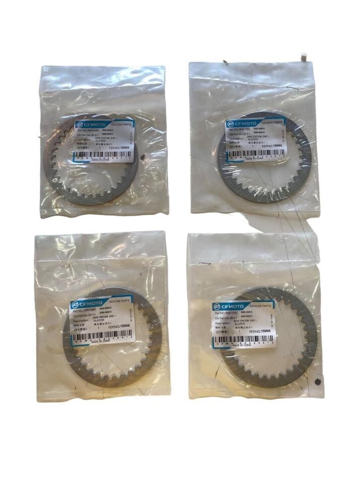 CF MOTO NK 150 DEBRİYAJ SACI TAKIM ORJİNAL