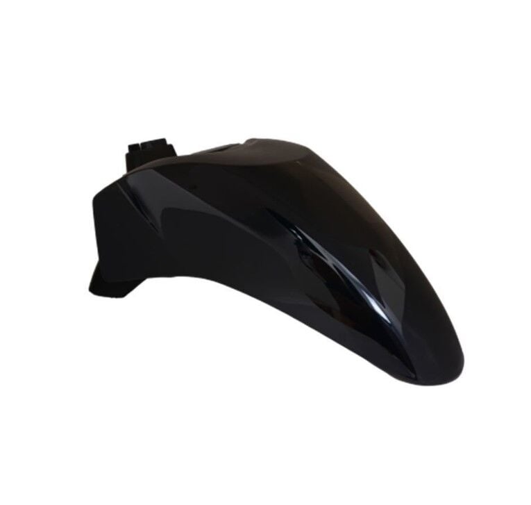 HONDA DİO 110 ÖN ÇAMURLUK SİYAH İTHAL