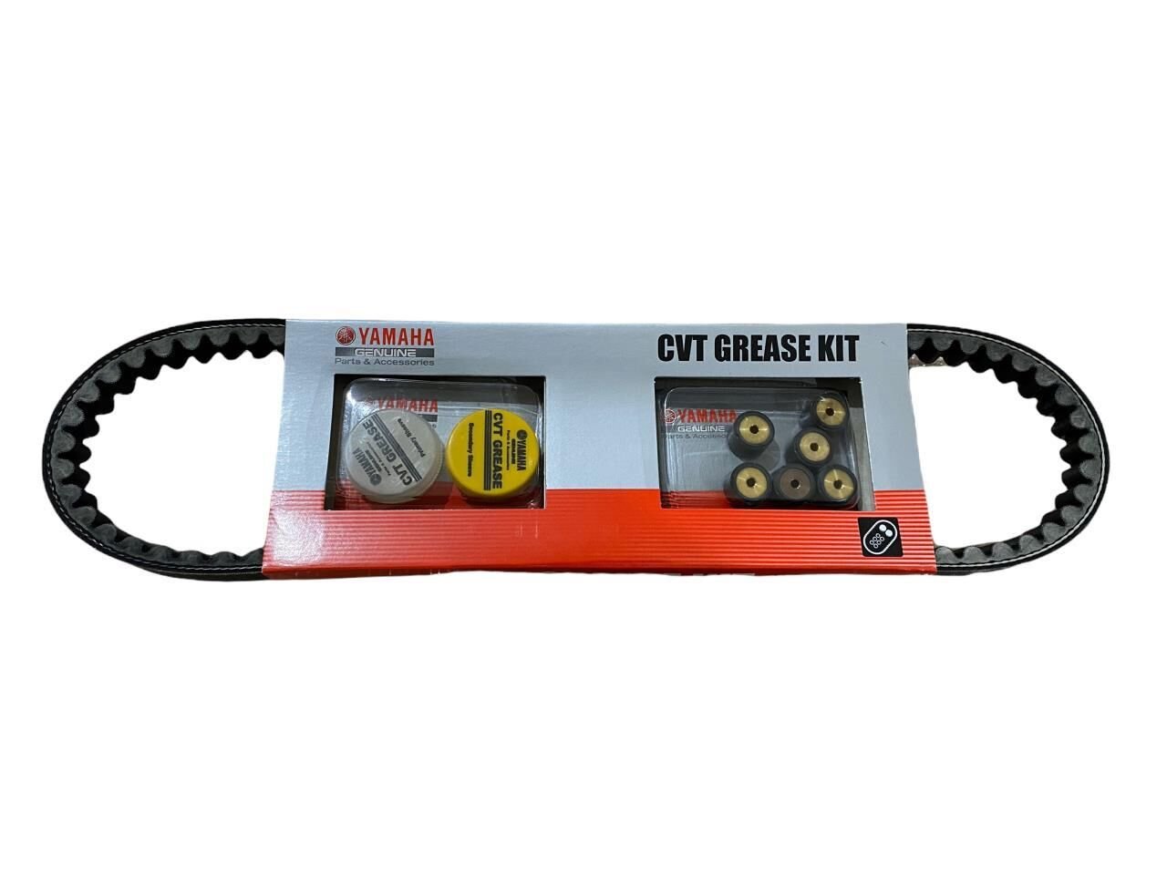 YAMAHA NOUVO ORJİNAL KAYIŞ VE TAHRİK SETİ GRES HEDİYELİ