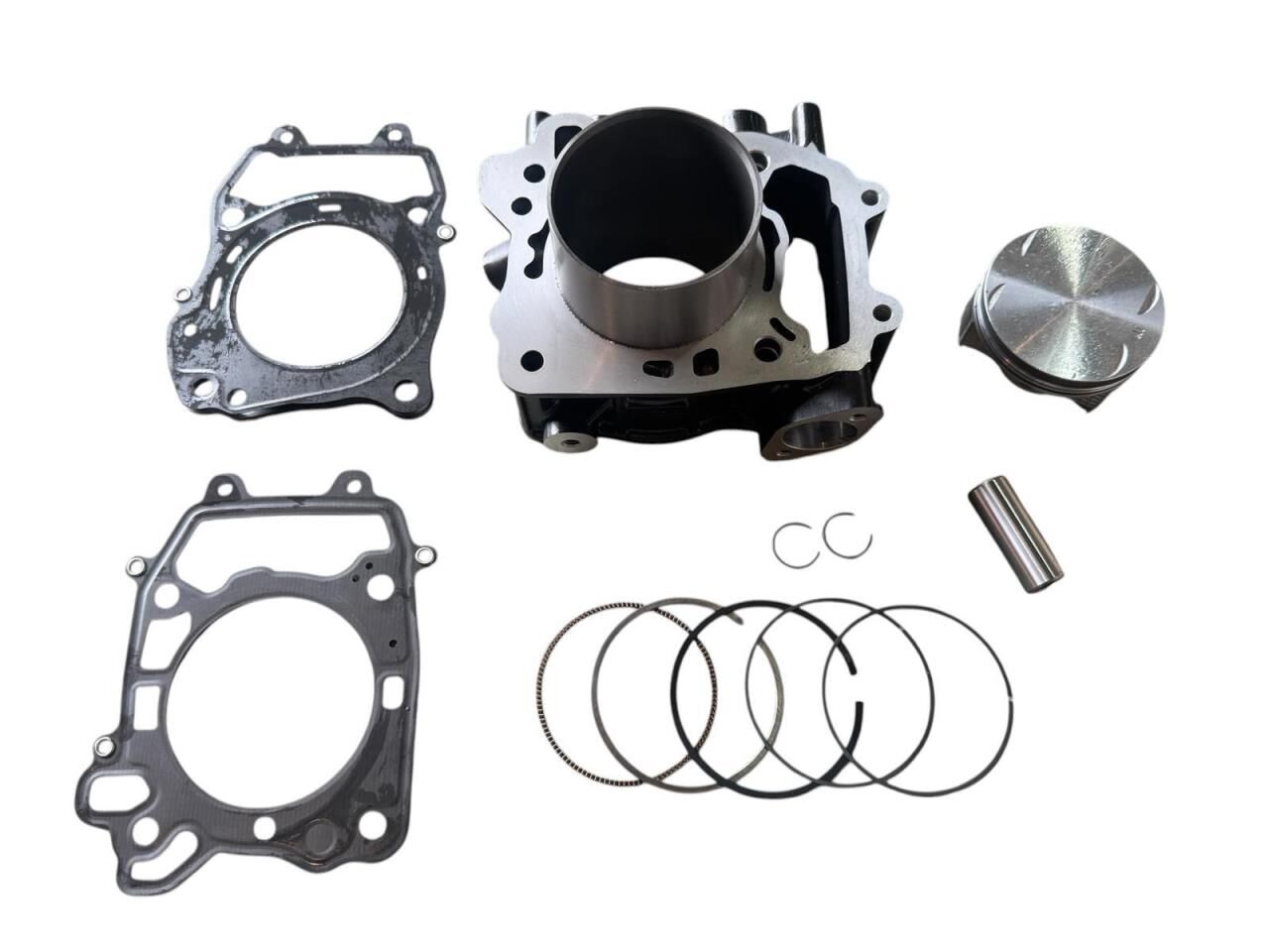 VOGE 250RR SİLİNDİR PİSTON SET KOMPLE