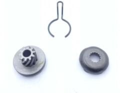 YAMAHA CYGNUS RS DEBRİYAJ KAPAK PİNYON DİŞLİ SET