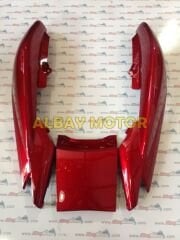 YAMAHA YBR K SELE ALTI GRENAJ KIRMIZI TAKIM 2010-2016