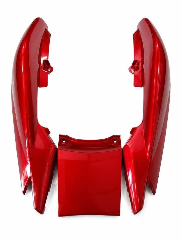 YAMAHA YBR K SELE ALTI GRENAJ KIRMIZI TAKIM 2010-2016