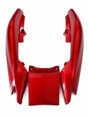 YAMAHA YBR K SELE ALTI GRENAJ KIRMIZI TAKIM 2010-2016
