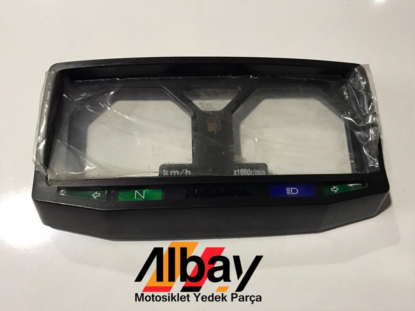 HONDA CGL 125 KİLOMETRE SAAT ÜST KAPAK ORJİNAL