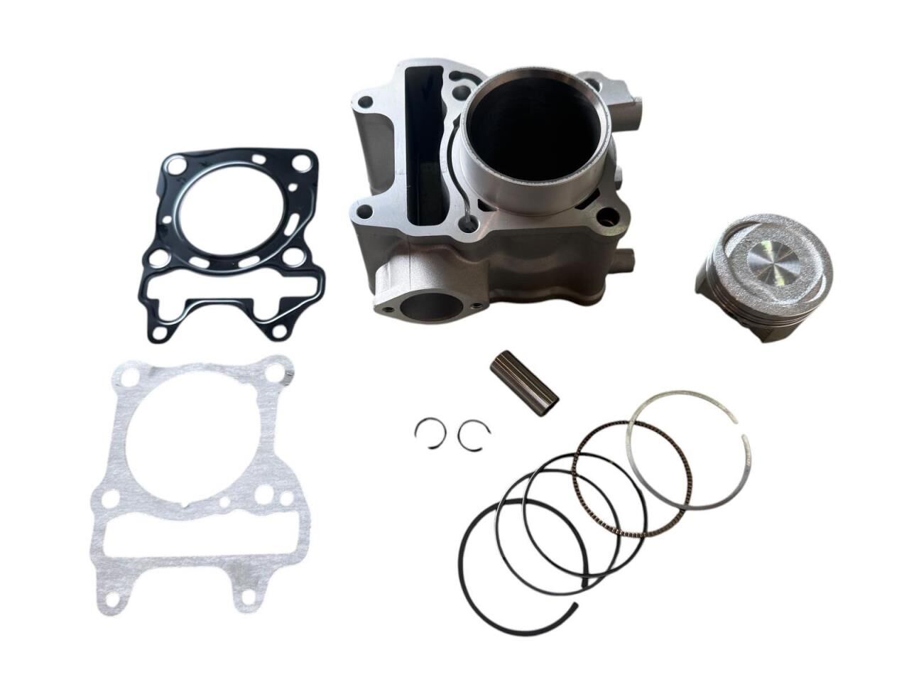 VOGE 125 SR1 SİLİNDİR PİSTON SET KOMPLE