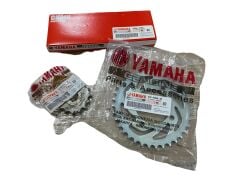 YAMAHA CRYPTON ZİNCİR DİŞLİ SETİ ORJİNAL 15-36 1998-2015