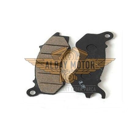 HONDA PCX 125 DİSK BALATA ÖN GOLD SERİSİ 2018-2020