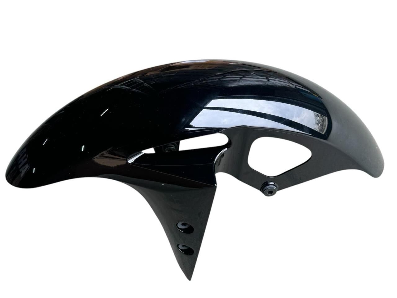 YAMAHA YZF R25 ÖN ÇAMURLUK PARLAK SİYAH ORJİNAL 2019-2020