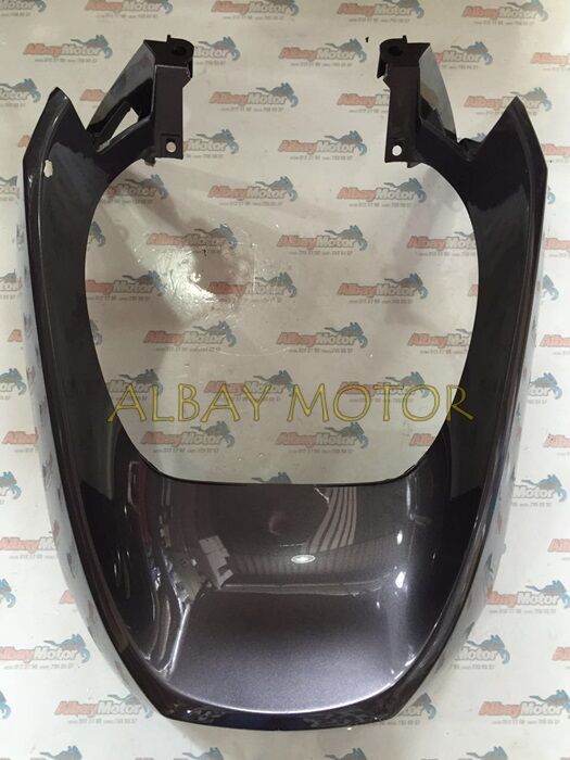 HONDA BEAT SİNYAL ÇERÇEVE (ÖN BURUN) FÜME ORİJİNAL