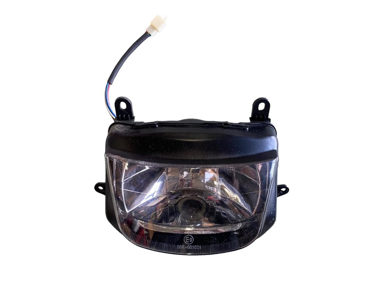 RAMZEY XF 125 10V ÖN FAR KOMPLE