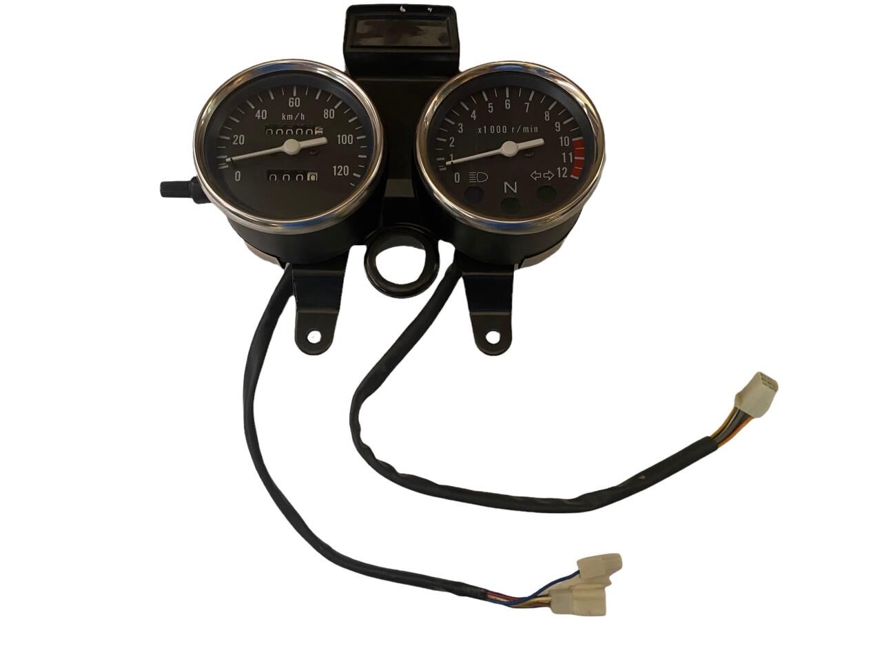 SUZUKİ GN 125 KİLOMETRE SAAT ORJİNAL