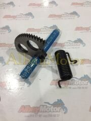 YAMAHA CYGNUS RS AYAK MARŞ MİLİ YARIM AY