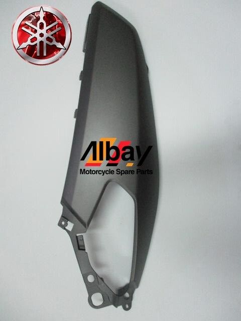 YAMAHA NMAX 125-155 YAN KAPAK SAĞ FÜME ORJİNAL 2017-2020