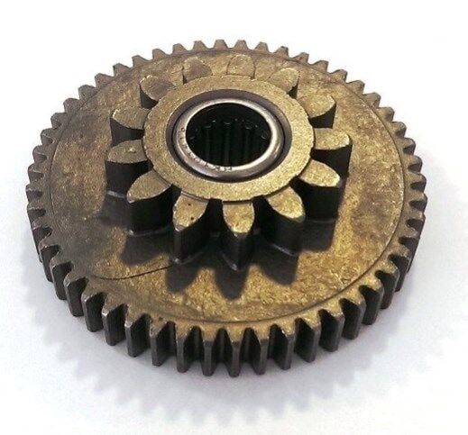 YAMAHA CYGNUS RS MARŞ UÇ DİŞLİ