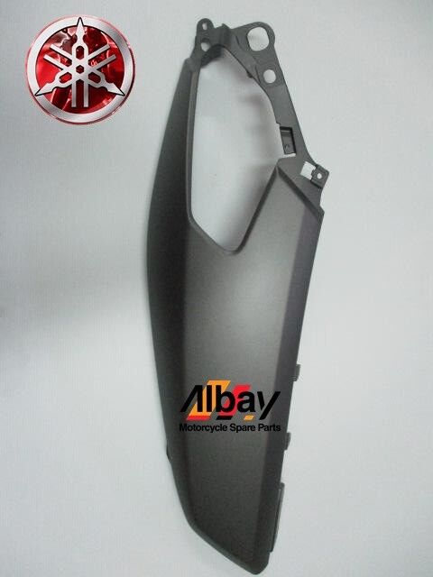 YAMAHA NMAX 125-155 YAN KAPAK SOL FÜME ORJİNAL 2017-2020