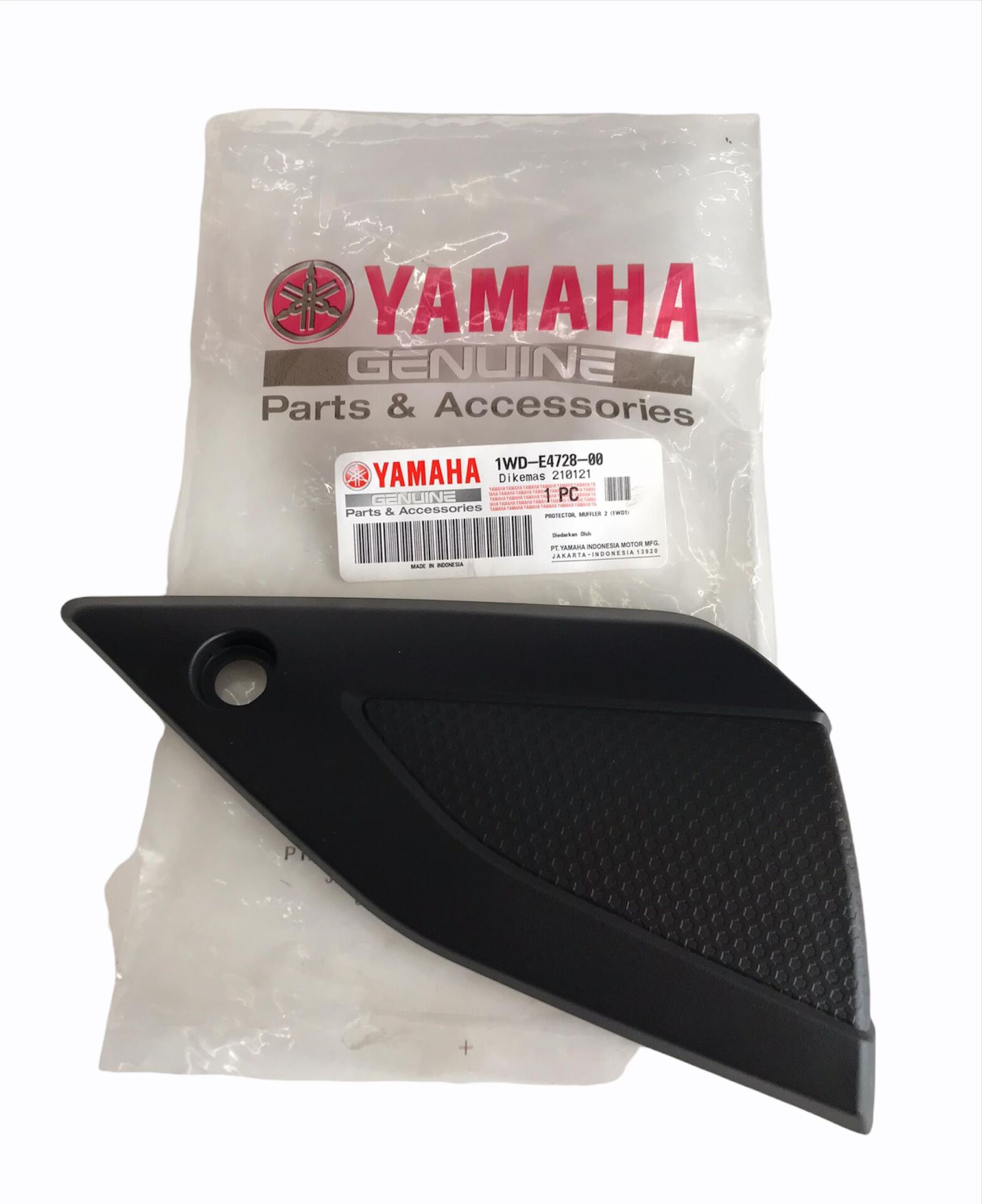 YAMAHA YZF R25-MT25 EGSOZ KORUMASI ORJİNAL 2015-2021 1WD-E4728-00