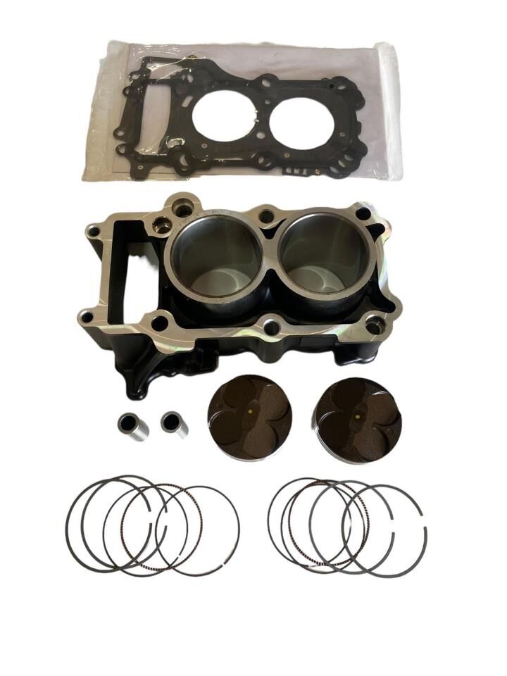 YAMAHA YZF R25-MT25 SİLİNDİR PİSTON SEGMAN TAKIM MODİFİYE 60mm
