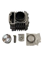 HONDA WAVE İ 110 SİLİNDİR PİSTON TAKIM ENJEKSİYONLU OEM 2012