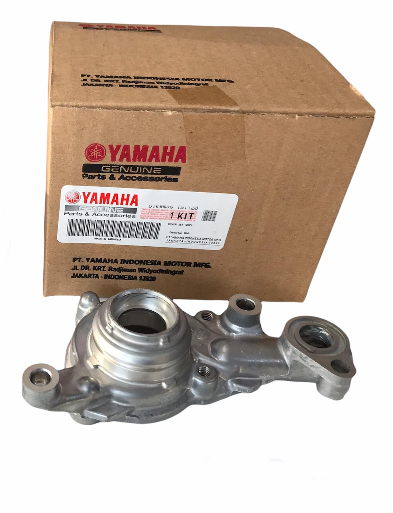 YAMAHA NMAX 125-155 SU POMPA KARTERİ ORJİNAL 2015-2020