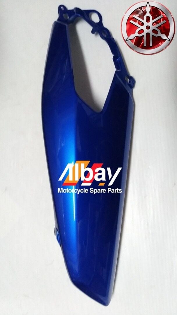 YAMAHA NMAX 125-155 YAN KAPAK SOL MAVİ ORJİNAL 2017-2019