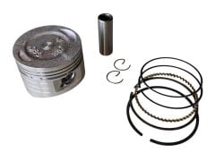 HONDA SPACY 110 PİSTON SEGMAN SET 1.00 TAİWAN