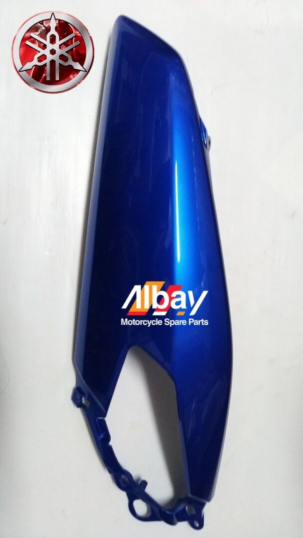 YAMAHA NMAX 125-155 YAN KAPAK SAĞ MAVİ ORJİNAL 2017-2019