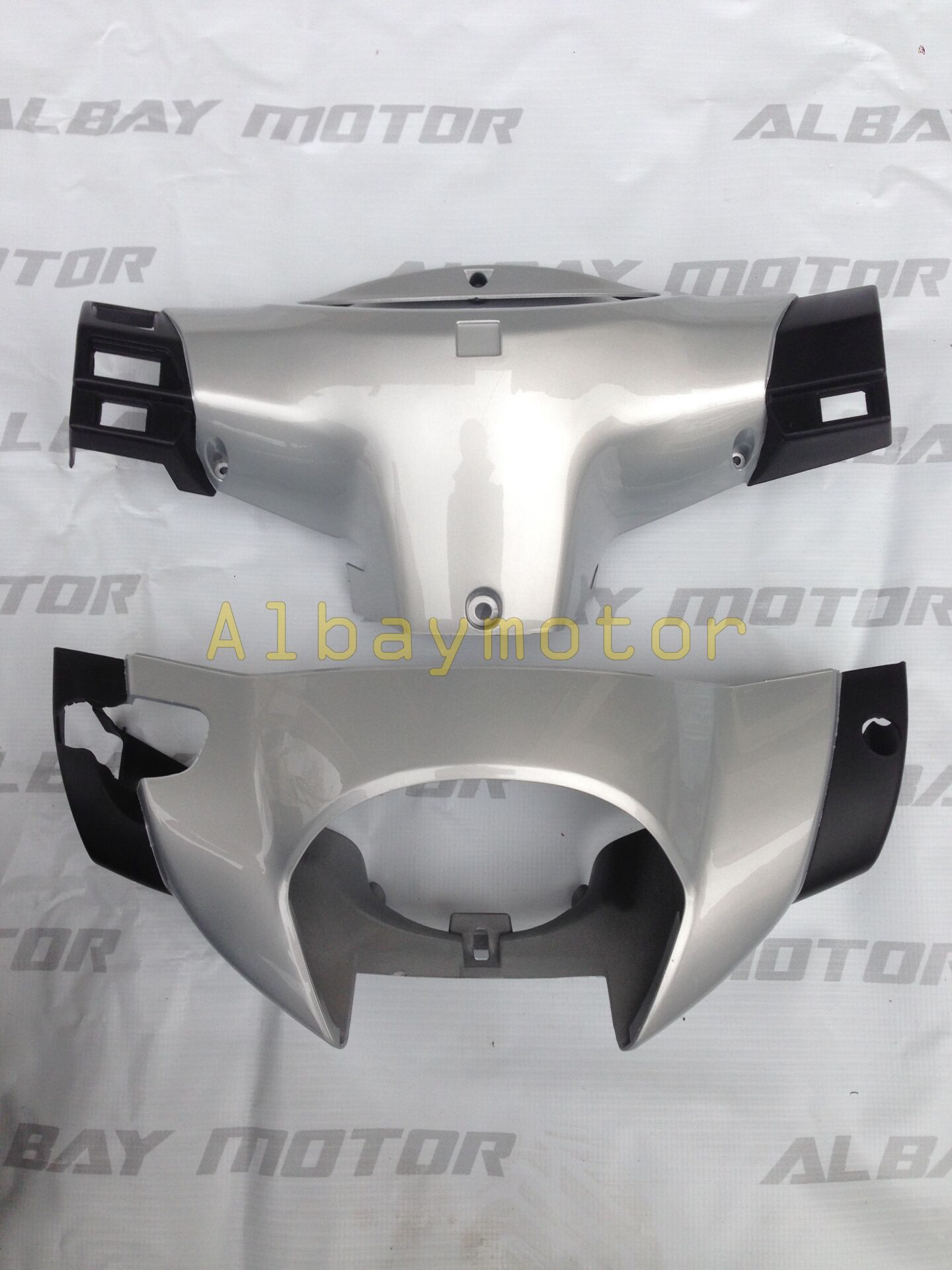 HONDA İNNOVA FAR MUHAFAZA+KİLOMETRE MUHAFAZA TAKIM GRİ 2005-2008