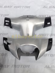 HONDA İNNOVA FAR MUHAFAZA+KİLOMETRE MUHAFAZA TAKIM GRİ 2005-2008