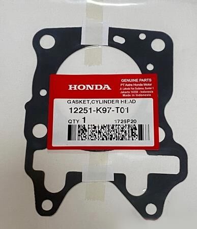 HONDA PCX 125 SİLİNDİR ÜST CONTA ORJİNAL 2018-2020