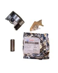 TVS ZEST PİSTON SEGMAN SET 0.25 HİNDİSTAN