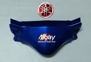 YAMAHA NMAX 125-155 ÖN KAPAK 2 FAR ALT KÜÇÜK PARÇA MAVİ ORJİNAL 2017-2019